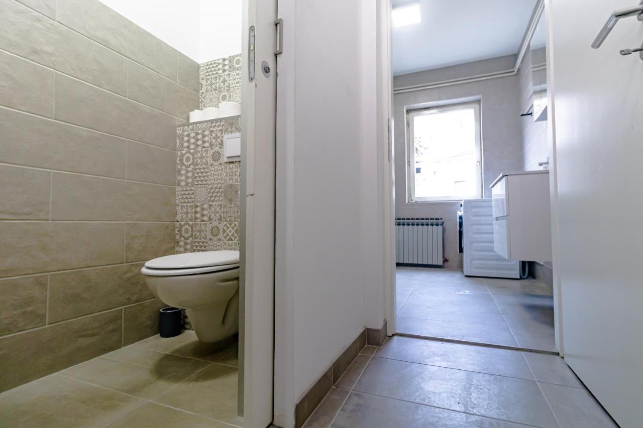 זאגרב Upper Town Inn מראה חיצוני תמונה